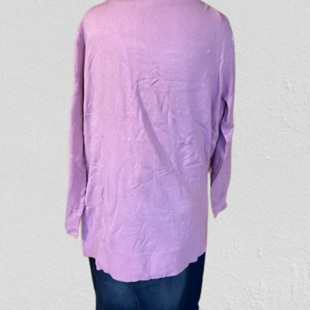 Zenana Outfitters mauve open